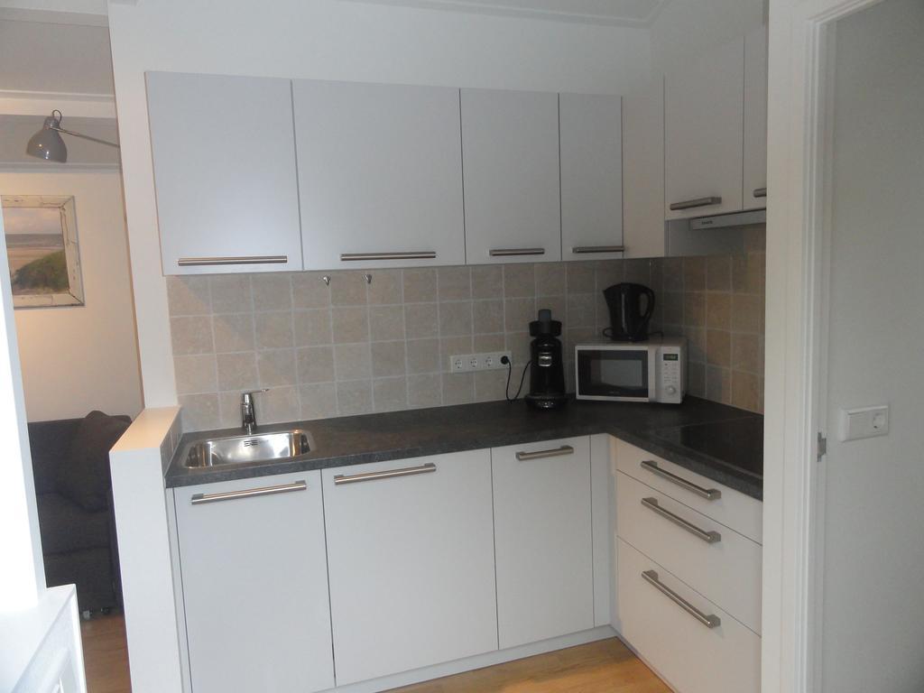 Luxe Appartement Duinoord Домбург Екстериор снимка