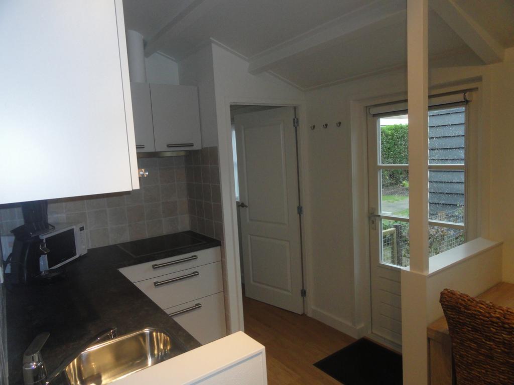 Luxe Appartement Duinoord Домбург Екстериор снимка