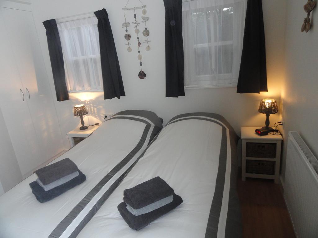 Luxe Appartement Duinoord Домбург Екстериор снимка