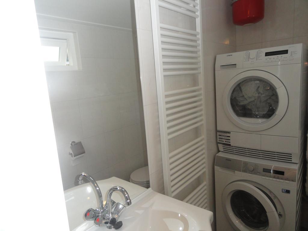 Luxe Appartement Duinoord Домбург Екстериор снимка