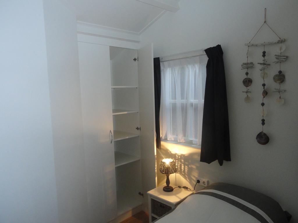 Luxe Appartement Duinoord Домбург Екстериор снимка